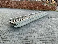 Aluminium rijplaten set - afbeelding 1 van  8