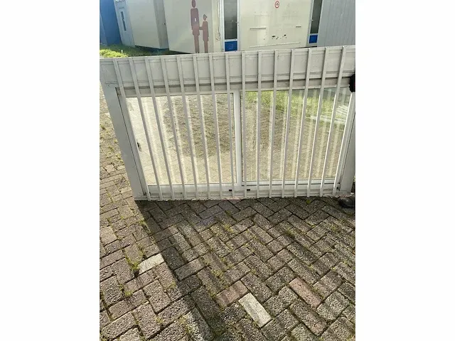 Aluminium schuiframen - afbeelding 1 van  7