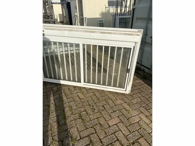 Aluminium schuiframen - afbeelding 2 van  7