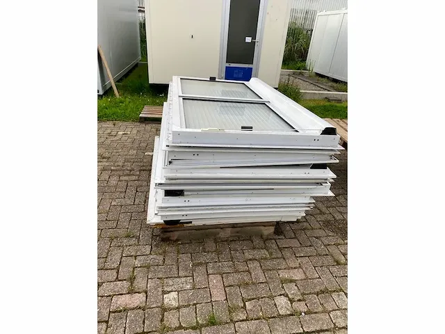 Aluminium schuiframen - afbeelding 4 van  7