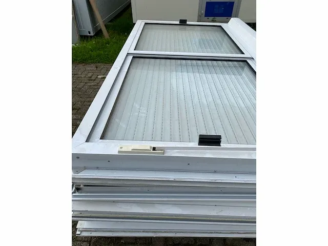 Aluminium schuiframen - afbeelding 5 van  7