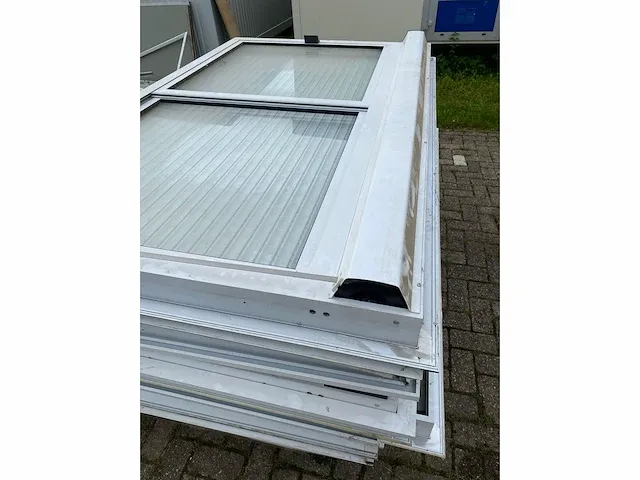 Aluminium schuiframen - afbeelding 6 van  7