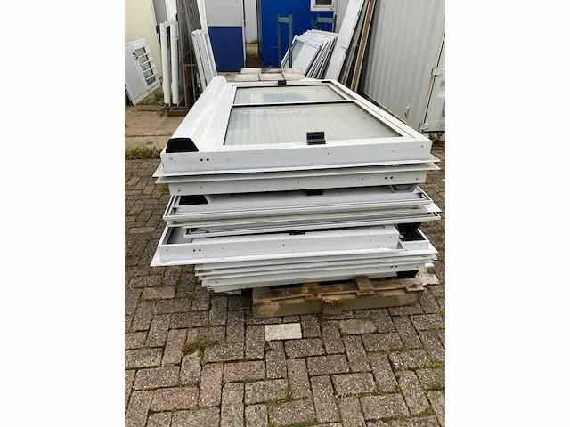 Aluminium schuiframen - afbeelding 7 van  7