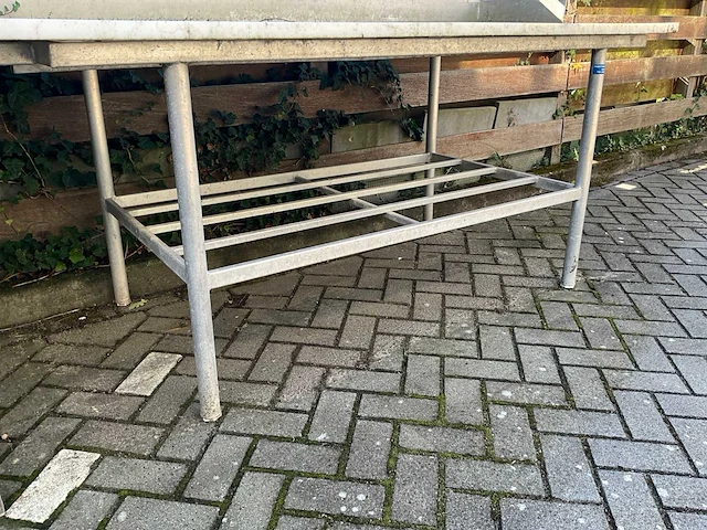 Aluminium snijtafel - afbeelding 4 van  4