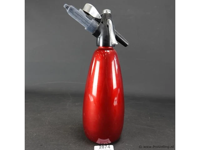 Aluminium spuitfles - afbeelding 1 van  5