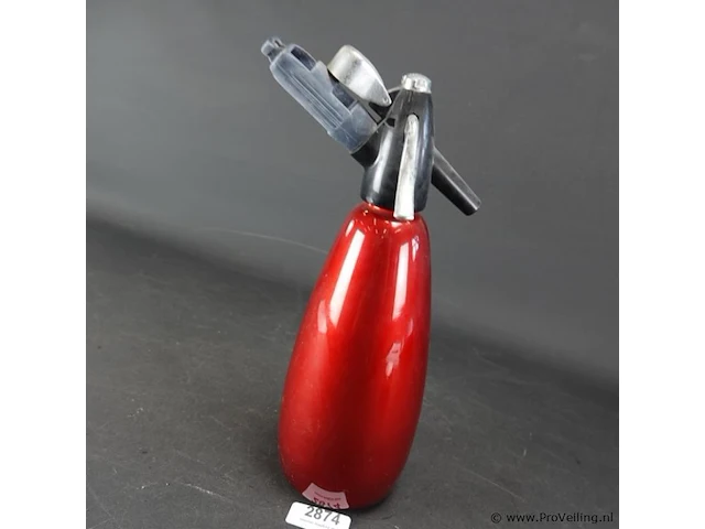 Aluminium spuitfles - afbeelding 2 van  5