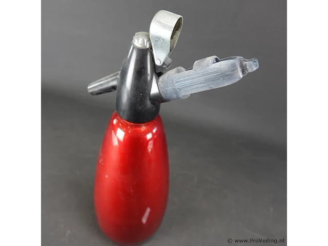 Aluminium spuitfles - afbeelding 4 van  5