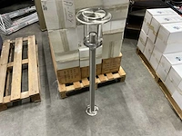 Aluminium staande buitenlamp (7x) - afbeelding 1 van  9