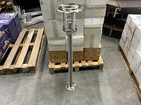Aluminium staande buitenlamp (7x) - afbeelding 2 van  9