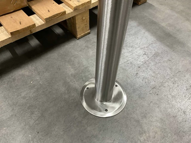 Aluminium staande buitenlamp (7x) - afbeelding 6 van  9