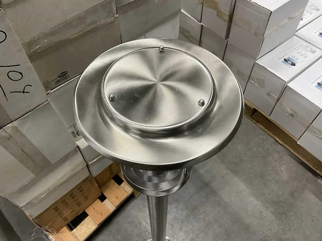 Aluminium staande buitenlamp (7x) - afbeelding 7 van  9