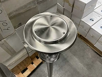 Aluminium staande buitenlamp (7x) - afbeelding 7 van  9