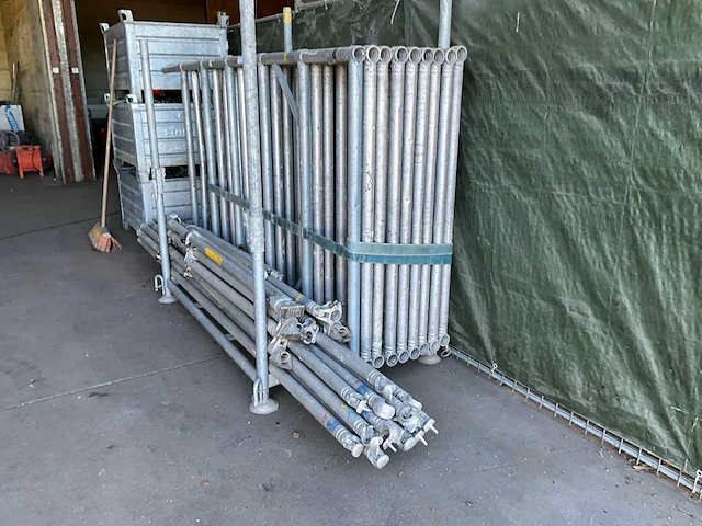Aluminium steiger - afbeelding 3 van  7