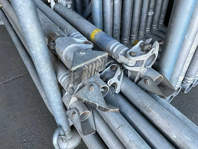 Aluminium steiger - afbeelding 5 van  7