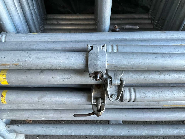Aluminium steiger - afbeelding 6 van  7