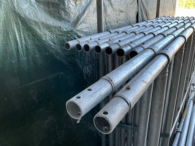 Aluminium steiger - afbeelding 7 van  7