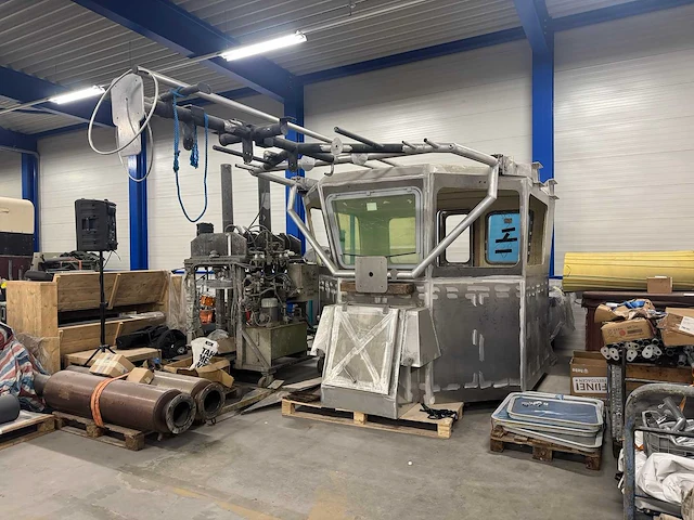 Aluminium stuurhut - afbeelding 1 van  8