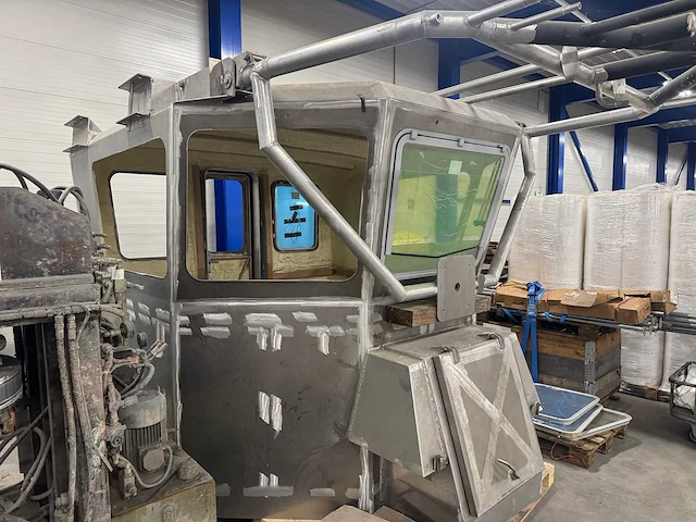 Aluminium stuurhut - afbeelding 3 van  8