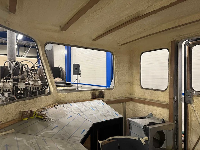 Aluminium stuurhut - afbeelding 4 van  8