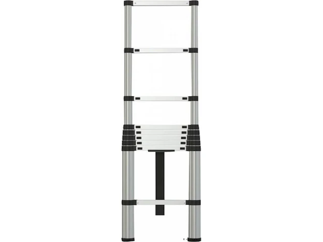 Aluminium telescopische ladder - afbeelding 2 van  2