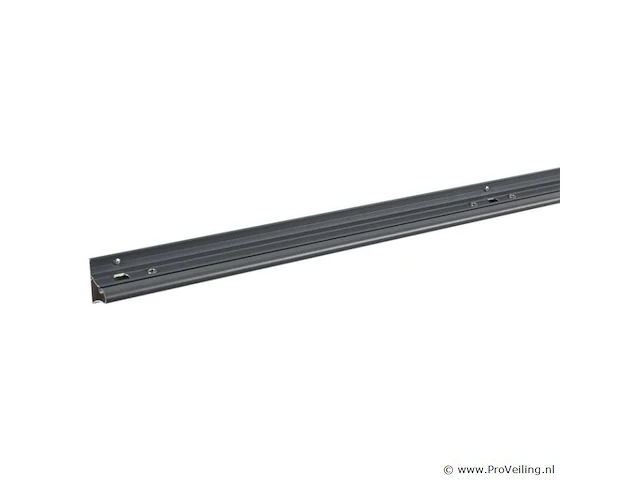 Aluminium terrasoverkapping borneo 3 x 3 m - grijs - afbeelding 8 van  9