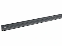 Aluminium terrasoverkapping borneo 3 x 3 m - grijs - afbeelding 8 van  9