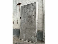 Aluminium traanplaat 3,5x5 mm ca. 1500x3000mm - afbeelding 2 van  6