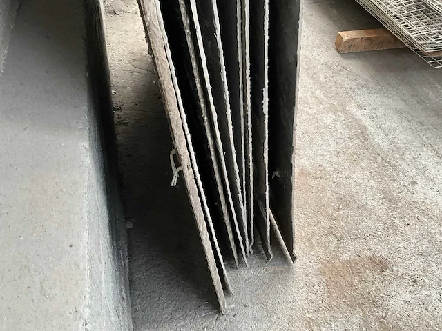 Aluminium traanplaat 3,5x5 mm ca. 1500x3000mm - afbeelding 5 van  6