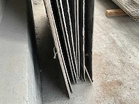 Aluminium traanplaat 3,5x5 mm ca. 1500x3000mm - afbeelding 5 van  6