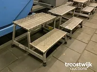 Aluminium trap - afbeelding 2 van  3