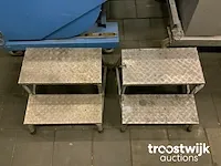 Aluminium trap - afbeelding 3 van  3