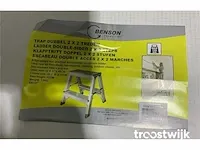 Aluminium trap - afbeelding 3 van  3