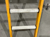 Aluminium trapje - afbeelding 4 van  5