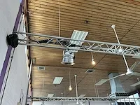 Aluminium trus inclusief verlichting - afbeelding 2 van  7