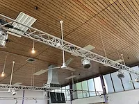 Aluminium trus inclusief verlichting - afbeelding 3 van  7