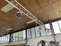 Aluminium trus inclusief verlichting - afbeelding 5 van  7