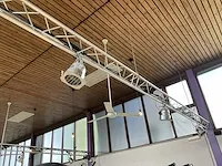 Aluminium trus inclusief verlichting - afbeelding 6 van  7
