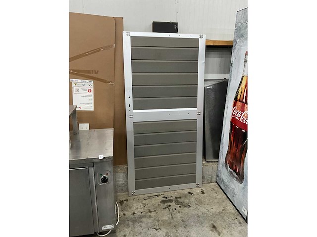 Aluminium tuindeur - afbeelding 2 van  7