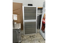 Aluminium tuindeur - afbeelding 2 van  7