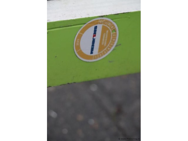 Aluminium valbescherming dakgoot - 2 stuks - afbeelding 5 van  5