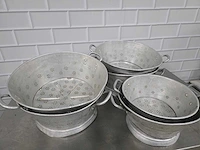 Aluminium vergiet (6x) - afbeelding 3 van  3
