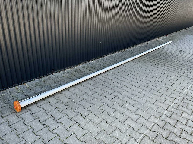 Aluminium vlaggenmast - afbeelding 1 van  6