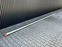 Aluminium vlaggenmast - afbeelding 1 van  6