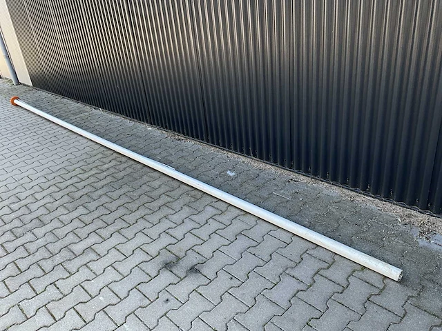 Aluminium vlaggenmast - afbeelding 2 van  6
