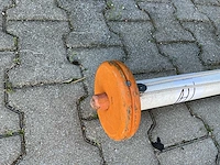 Aluminium vlaggenmast - afbeelding 5 van  6