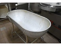 Aluminium vleesmengkuip - afbeelding 3 van  3