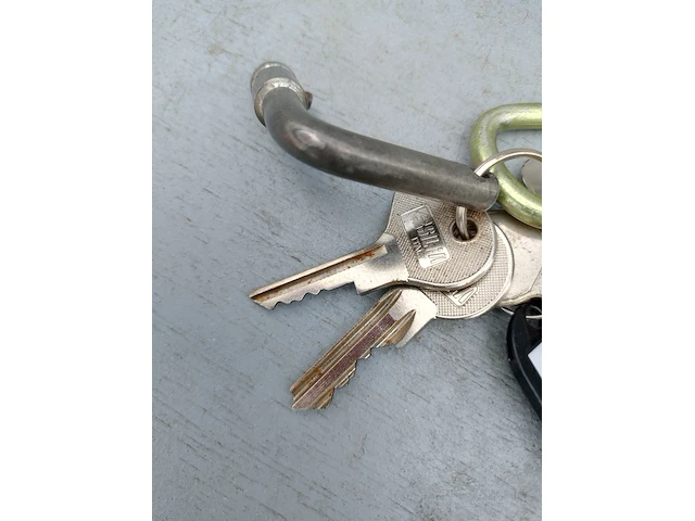 Aluminium vlet verhoef, gavia, bouwjaar 1976 - afbeelding 32 van  50
