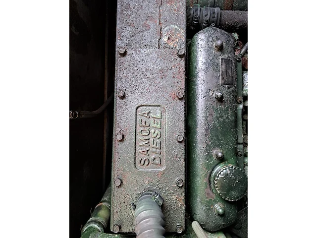 Aluminium vlet verhoef, gavia, bouwjaar 1976 - afbeelding 44 van  50