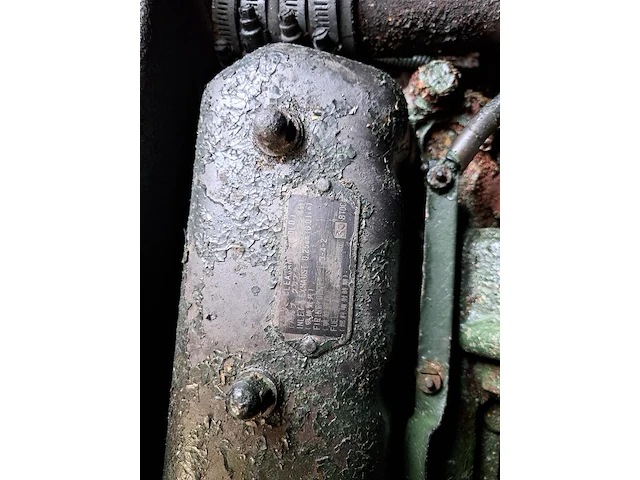 Aluminium vlet verhoef, gavia, bouwjaar 1976 - afbeelding 46 van  50