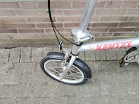 Aluminium vouwfiets - afbeelding 2 van  7